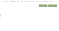 Desktop Screenshot of nthambo.com